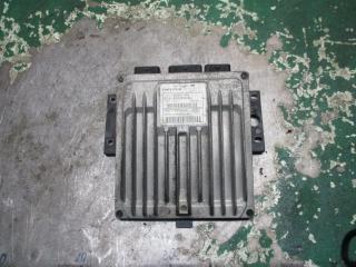 блок управления двигателем Dacia Logan 1 поколение 2006, 1.5 л., DCi, дизель, 8200911568, 8200785530