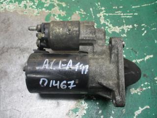 стартер Mercedes-Benz A-Класс W168/V168 [рестайлинг] 2003, 1.7 л., CDi, дизель, МКПП, минивэн