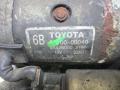 стартер Toyota Avensis 2 поколение (T250) 2006, 2.2 л., DiD, дизель, МКПП, универсал, 28100-0G040 - фото №3