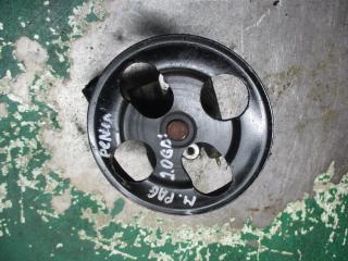 насос гидроусилителя руля Mitsubishi Pajero Pinin 1 поколение 2001