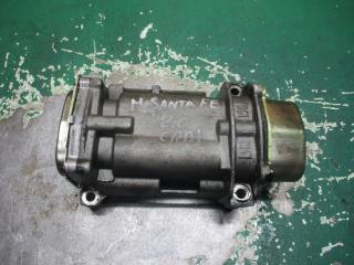 насос масляный Hyundai Santa Fe 1 поколение (SM) 2001, 2.0 л., CRDi, дизель