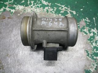 расходомер воздуха Audi A6 C5 [рестайлинг] 2004, 2.5 л., TDi, дизель, МКПП, универсал, 059906461D