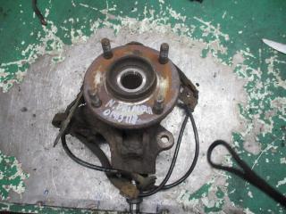 ступица передняя левая Nissan Primera P11 [рестайлинг] 2002, 1.8 л., i, бензин, МКПП, универсал