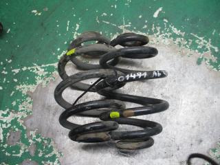 пружина задняя Audi A6 4B/C5 1998, 2.4 л., i, бензин, МКПП, седан