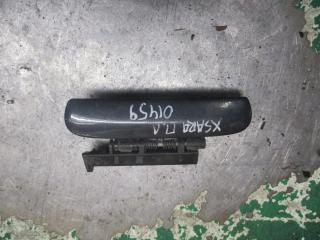 ручка наружная Citroen Xsara 1 поколение [рестайлинг] 2002, 1.4 л., i, бензин, МКПП, универсал