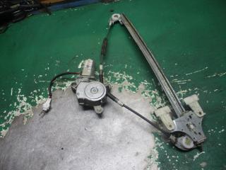 стеклоподъемник передний левый Suzuki Wagon R 2 поколение 2000, 1.3 л., i, бензин, МКПП, минивэн