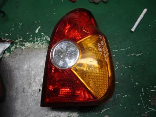 фонарь задний правый Hyundai Terracan 1 поколение 2003, 2.9 л., CRDi, дизель, АКПП, внедорожник 5 дв.