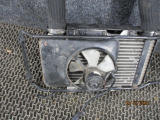 интеркулер Hyundai Galloper 2 поколение 2000, 2.5 л., дизель, МКПП, внедорожник 5 дв.