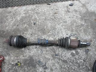 полуось передняя левая (приводной вал, ШРУС) Mazda Scrum 3 поколение 2004, 1.6 л., i, бензин, МКПП, хетчбэк 5 дв.