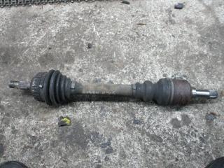 полуось передняя левая (приводной вал, ШРУС) Peugeot 306 1 поколение [рестайлинг] 1999, 1.8 л., i, бензин, АКПП, хетчбэк 5 дв.