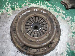 маховик Ford Fiesta 5 поколение 2003, 1.3 л., бензин, XS6E6398AA