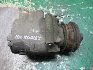 компрессор кондиционера Ford Fiesta 5 поколение 2003, 1.3 л., бензин