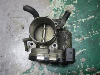 заслонка дроссельная Volkswagen Golf 3 поколение 1999, 2.0 л., бензин, 06A133062D