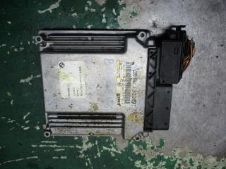 блок управления двигателем BMW 3 серия E46 2001, 7789327
