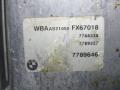 блок управления двигателем BMW 3 серия E46 2001, 7789327 - фото №3