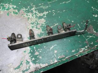 форсунка Mitsubishi Colt 6 поколение (Z20/Z30) 2007, 1.3 л., бензин, MR988977