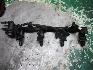 форсунка Ford Fiesta 5 поколение 2003, 1.3 л., бензин, 2N149F593KA