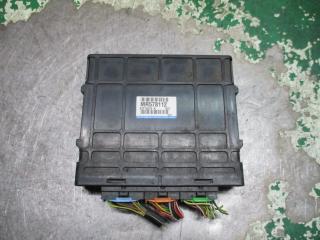 блок управления двигателем Mitsubishi Space Star 1 поколение 2001, 1.8 л., GDi, бензин, МКПП, минивэн, MR578112