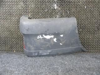 клык бампера задний левый Mercedes-Benz Vito W639 2006, 2.2 л., дизель, МКПП, минивэн, A6398801671