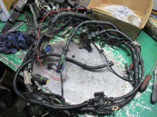 проводка Ford Focus 2 поколение 2006, 1.6 л., TDCi, дизель, 3M5T12A690