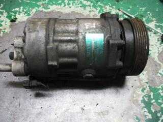 компрессор кондиционера Volkswagen Golf 3 поколение 1995, 1.9 л., TDi, дизель, 7M0820803R