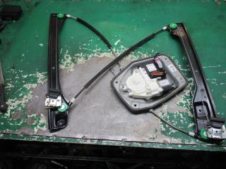 стеклоподъемник электрический передний правый Volkswagen Golf 4 поколение 2005, 1K0959792K