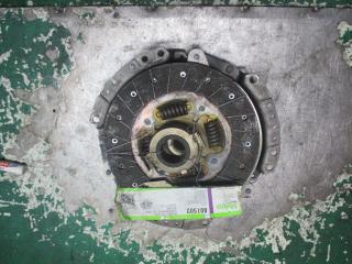 корзина сцепления Toyota Avensis 1 поколение (T220) [рестайлинг] 2002, 1.8 л., бензин