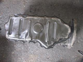 масляный поддон Ford Focus 2 поколение 2008, 1.8 л., дизель, 6G9Q6U003AA, YS6Q6675AF