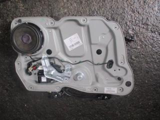 стеклоподъемник передний левый Volkswagen Touran 1 поколение 2004, 2.0 л., дизель, МКПП, минивэн, 1T0959701