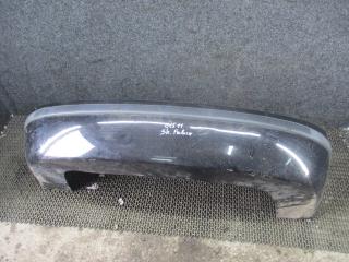 бампер задний Skoda Fabia 1 поколение [рестайлинг] 2007, 1.9 л., дизель, МКПП, универсал