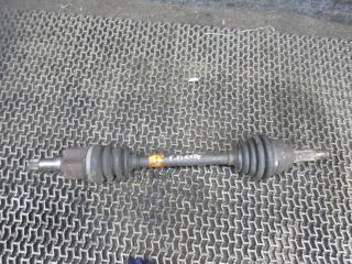 полуось передняя левая (приводной вал, ШРУС) Ford Fiesta 5 поколение [рестайлинг] 2007, 1.3 л., бензин, МКПП, хетчбэк 5 дв.