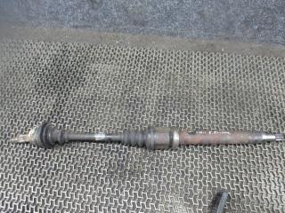 полуось передняя правая (приводной вал, ШРУС) Ford Fiesta 5 поколение [рестайлинг] 2007, 1.3 л., бензин, МКПП, хетчбэк 5 дв., 854016587