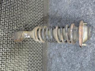 стойка передняя левая Daewoo Matiz M100 1999, 0.8 л., бензин, МКПП, хетчбэк 5 дв.