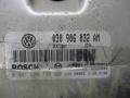 блок управления двигателем Volkswagen Polo 3 поколение [рестайлинг] 2000, 1.0 л., бензин, МКПП, хетчбэк 5 дв., 030906032AM - фото №4