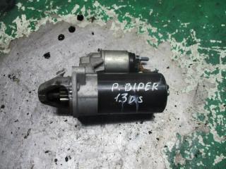 стартер Peugeot Bipper 1 поколение 2012, 1.3 л., дизель, АКПП, фургон