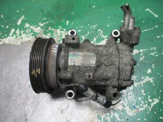 компрессор кондиционера Nissan Note E11 2006, 1.5 л., дизель, МКПП, минивэн, 8200600122