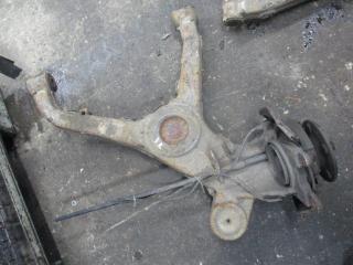 рычаг задний правый Mercedes-Benz Vito W638 2003, 2.2 л., дизель, МКПП, микроавтобус