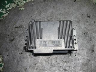 блок управления двигателем Daewoo Matiz M100 1999, 0.8 л., бензин, МКПП, хетчбэк 5 дв., 962591254, K115000010E