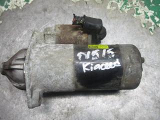 стартер Kia Ceed 1 поколение 2009, 1.6 л., дизель, МКПП, хетчбэк 5 дв., 36100-2A100