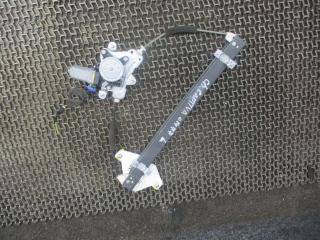 стеклоподъемник передний левый Chevrolet Captiva 1 поколение 2009, 2.4 л., бензин, МКПП, внедорожник 5 дв., 25937973