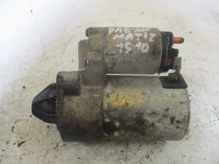 стартер Daewoo Matiz M100 1999, 0.8 л., бензин, МКПП, хетчбэк 5 дв.