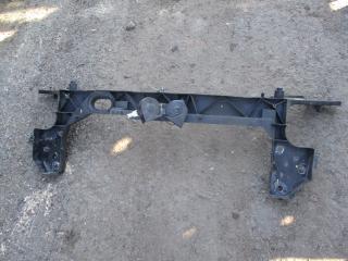 передняя панель крепления облицовки (телевизор) Renault Clio 2 поколение [2-й рестайлинг] 2006, 1.5 л., дизель, МКПП, хетчбэк 5 дв.