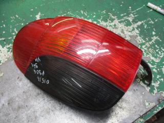 фонарь задний левый Peugeot 306 1 поколение 1996, 1.6 л., бензин, МКПП, универсал