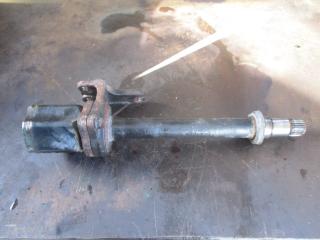 полуось передняя правая (приводной вал, ШРУС) Toyota Avensis 2 поколение (T250) 2004, 2.0 л., дизель, 4345705030