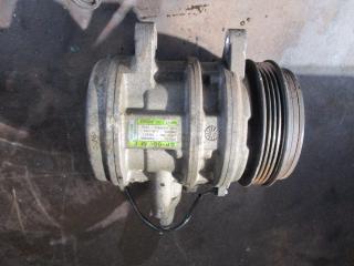 компрессор кондиционера Chevrolet Matiz 2 поколение 2007, 1.0 л., бензин, МКПП, хетчбэк 5 дв., 96858724