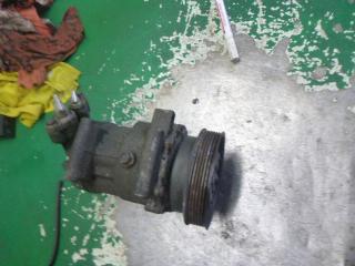 компрессор кондиционера Renault Clio 2 поколение [2-й рестайлинг] 2006, 1.5 л., дизель, МКПП, хетчбэк 5 дв., 8200365787