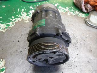 компрессор кондиционера Volkswagen Sharan 1 поколение 1998, 1.9 л., дизель, 7M0820803D