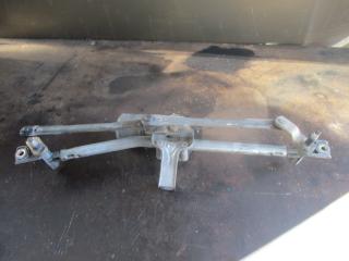 механизм стеклоочистителя (трапеция дворников) Skoda Fabia 1 поколение [рестайлинг] 2005, 1.2 л., бензин, МКПП, хетчбэк 5 дв., 6Q1955119A