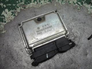 блок управления двигателем Volkswagen Beetle 2 поколение [рестайлинг] 2005, 1.4 л., бензин, МКПП, хетчбэк 5 дв., 036906032S