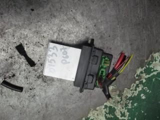 сопротивление печки Peugeot 607 1 поколение [рестайлинг] 2008, 2.2 л., бензин, МКПП, седан, 663530TC